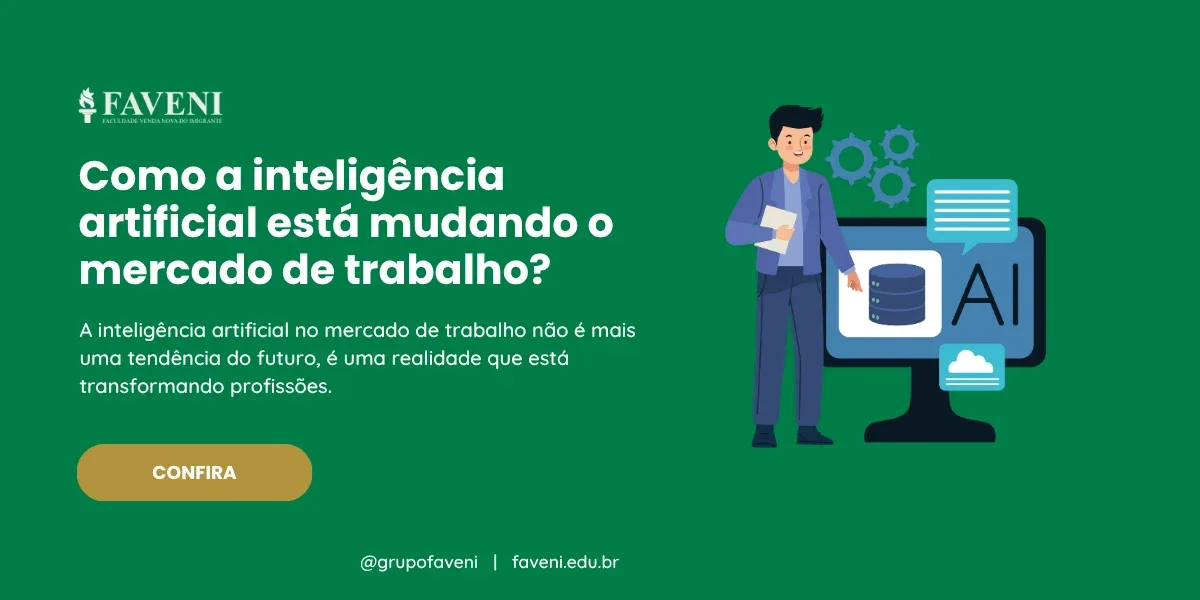 Como a inteligência artificial está mudando o mercado de trabalho (1)